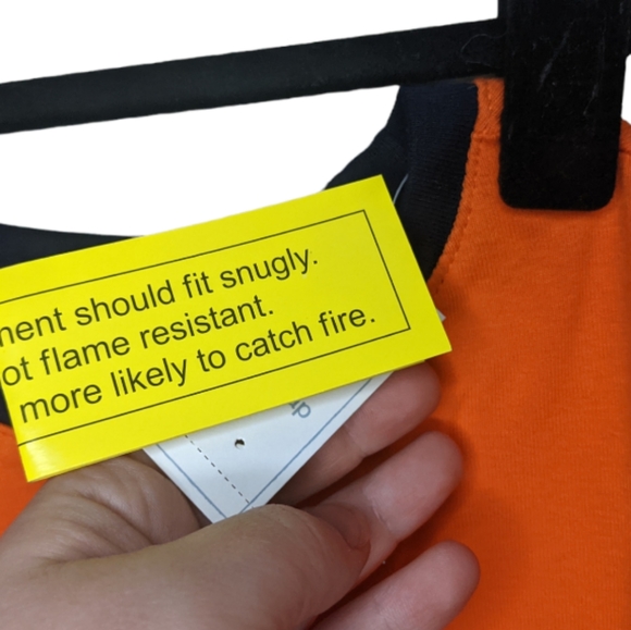 NWT BabyGap Boy's Orange Long Sleeve Shirt 🚗✨ - Picture 9 of 10